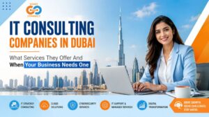 IT Consulting Companies In Dubai – What Services They Offer And When Your Business Needs One
