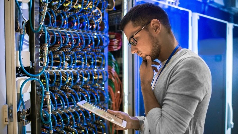 IT Infrastructure Partner