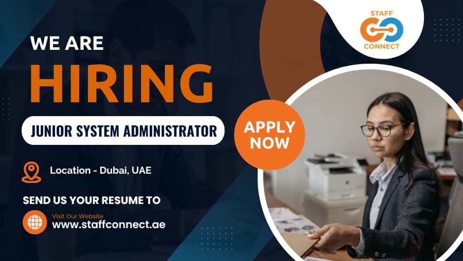 Junior System Administrator