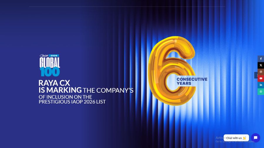 RAYA Customer Experience (RAYA CX)