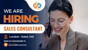 Sales Consultant