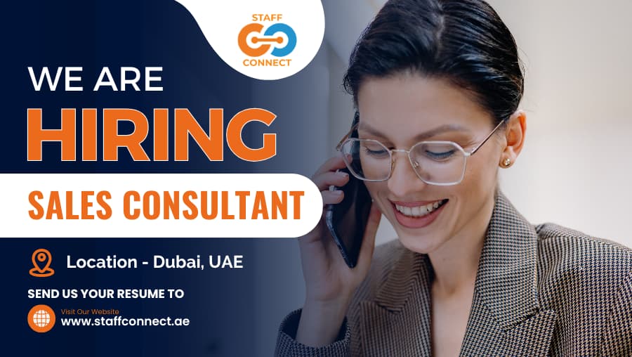 Sales Consultant