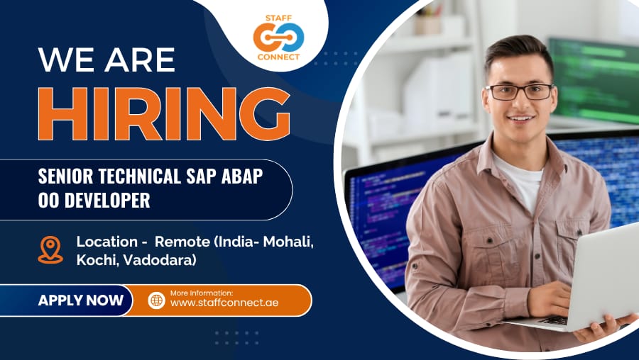 Senior Technical SAP ABAP OO Developer