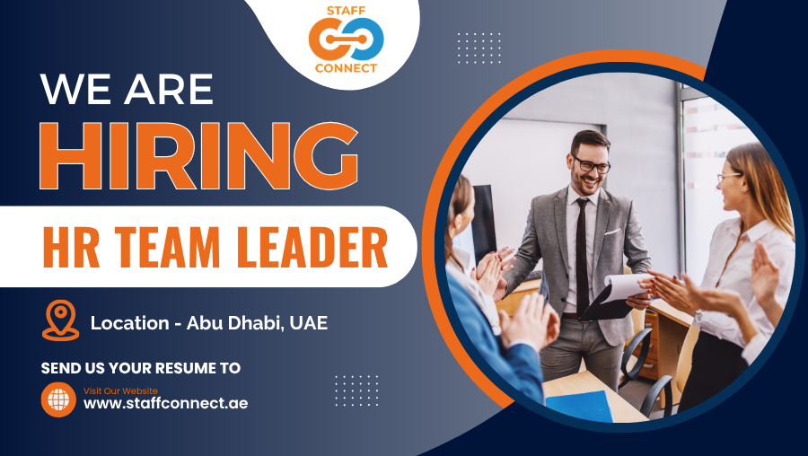 HR Team leader