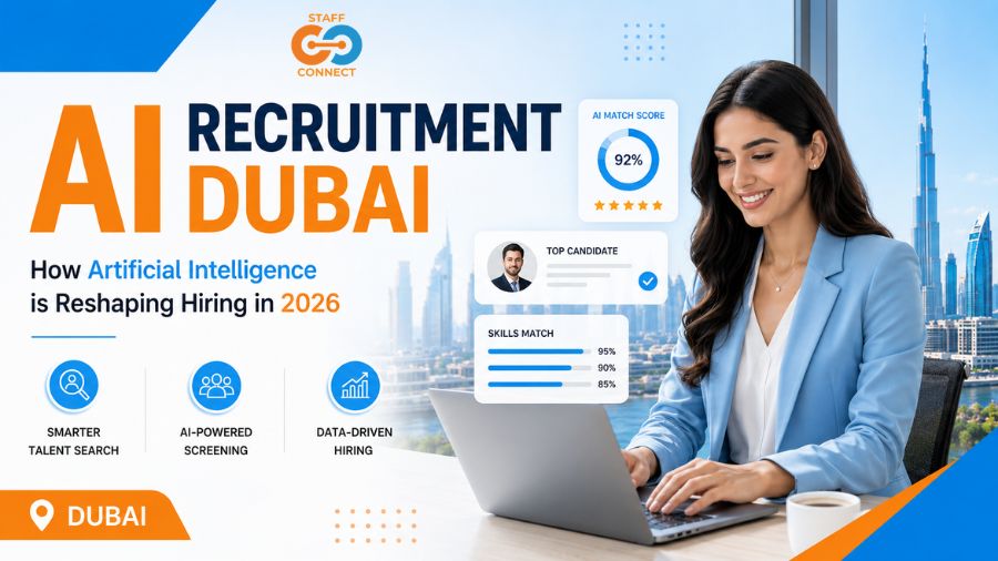 AI Recruitment Dubai – How AI is Reshaping Hiring in 2026