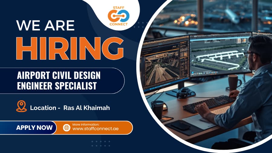 Airport Civil Design Engineer Specialist