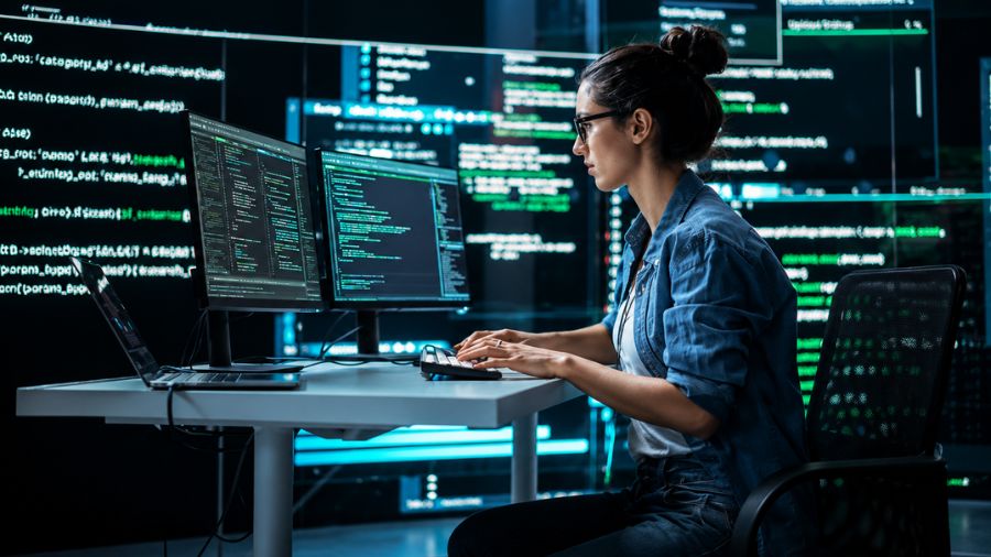 Cloud Computing and Digital Transformation Specialists