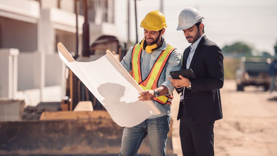 Construction and Infrastructure Experts