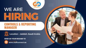 Controls & Reporting Manager