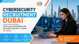 Cybersecurity Recruitment Dubai – How UAE Companies Are Building Security Teams In 2026