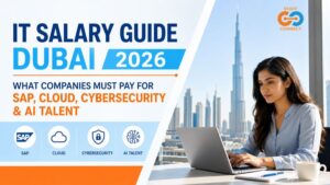 IT Salary Guide Dubai 2026 – What Companies Must Pay for SAP, Cloud, Cybersecurity & AI Talent