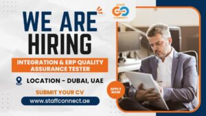 Integration & ERP Quality Assurance Tester