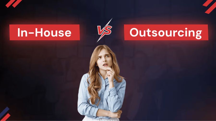 Internal Sourcing vs. Outsourcing Framework