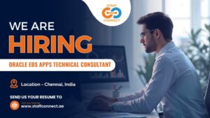 Oracle EBS Apps Technical Consultant