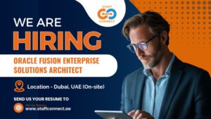 Oracle Fusion Enterprise Solutions Architect