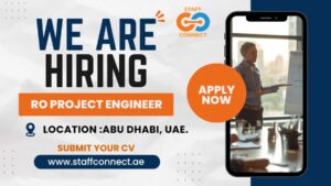 RO Project Engineer