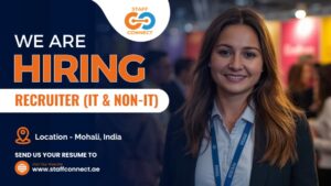 Recruiter (IT & Non-IT)