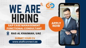 SAP Case Management Functional Consultant