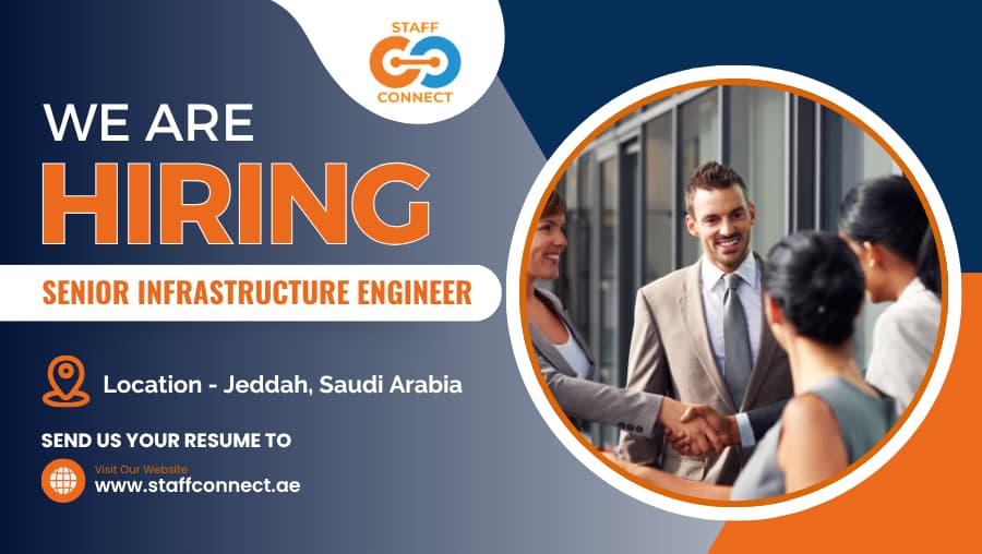 Senior Infrastructure Engineer