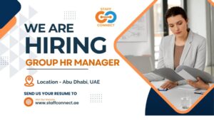 Group HR Manager