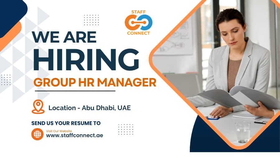 Group HR Manager