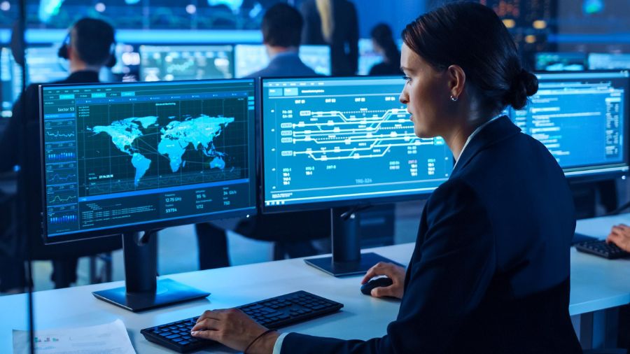 What Are the Key Components of Managed IT Services Dubai
