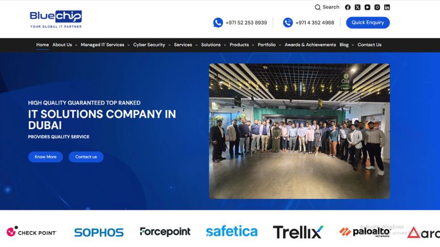 Bluechip Computer Systems LLC