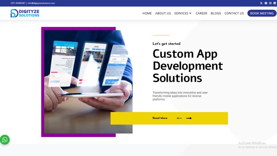 Digityze Solutions