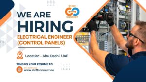 Electrical Engineer (Control Panels)