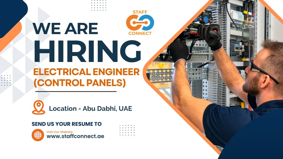 Electrical Engineer (Control Panels)