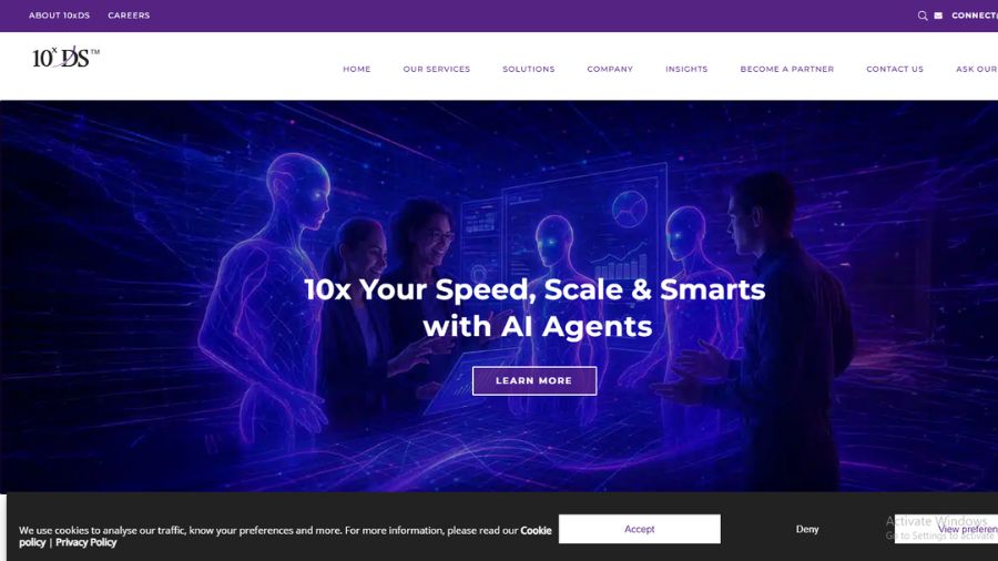 Exponential Digital Solutions (10xDS)