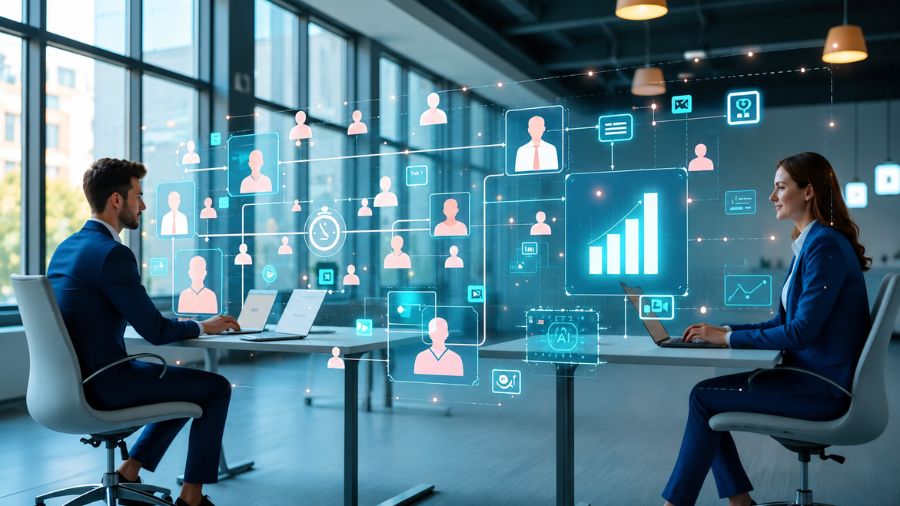 How the Tech Recruitment Process Works