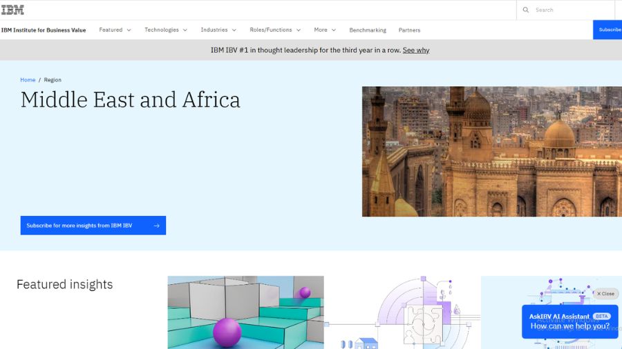 IBM Middle East