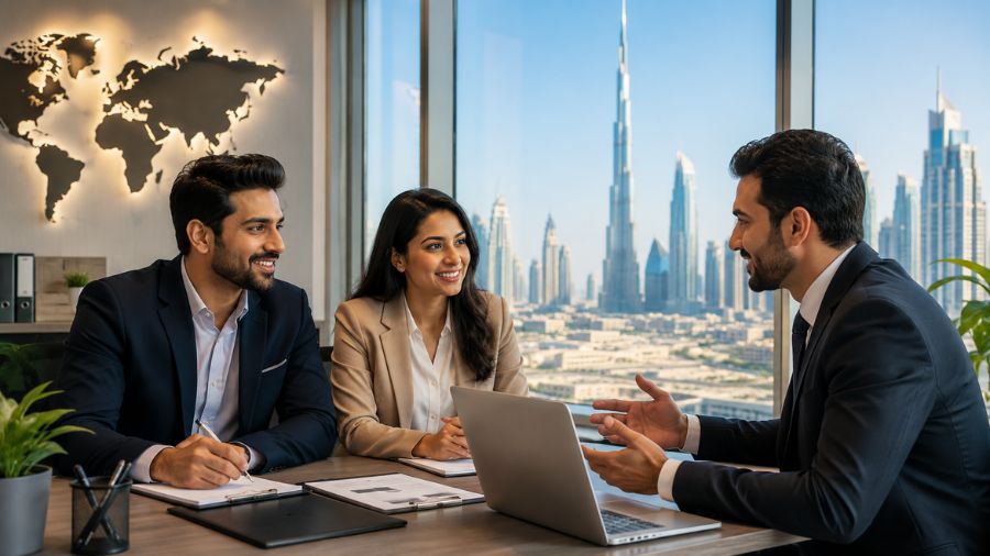 IT Recruitment Agency in Dubai for Indian