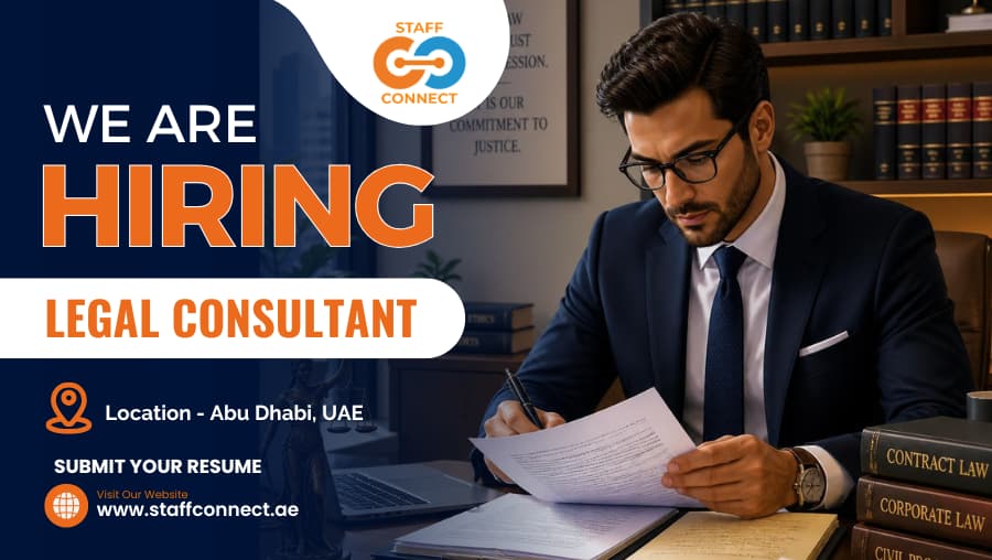 Legal Consultant