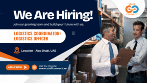 Logistics Coordinator