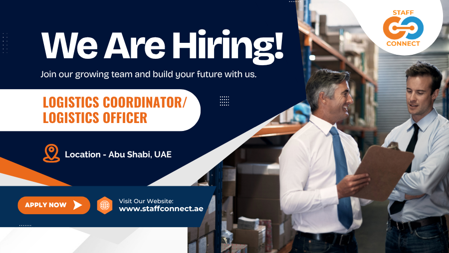 Logistics Coordinator