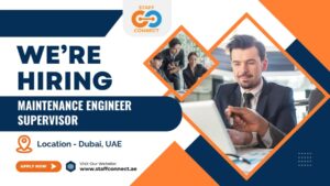 Maintenance Engineer Supervisor