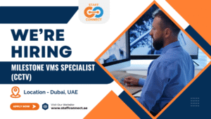 Milestone VMS Specialist (CCTV)