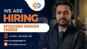 Operations Manager – Courier