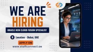 Oracle HCM Cloud Fusion Specialist