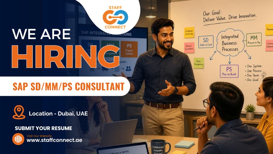 SAP SDMMPS Consultant