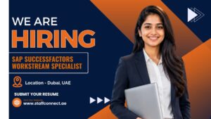 SAP SuccessFactors Workstream Specialist