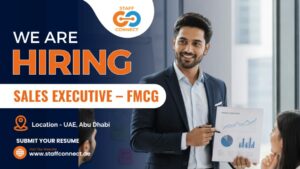 Sales Executive – FMCG