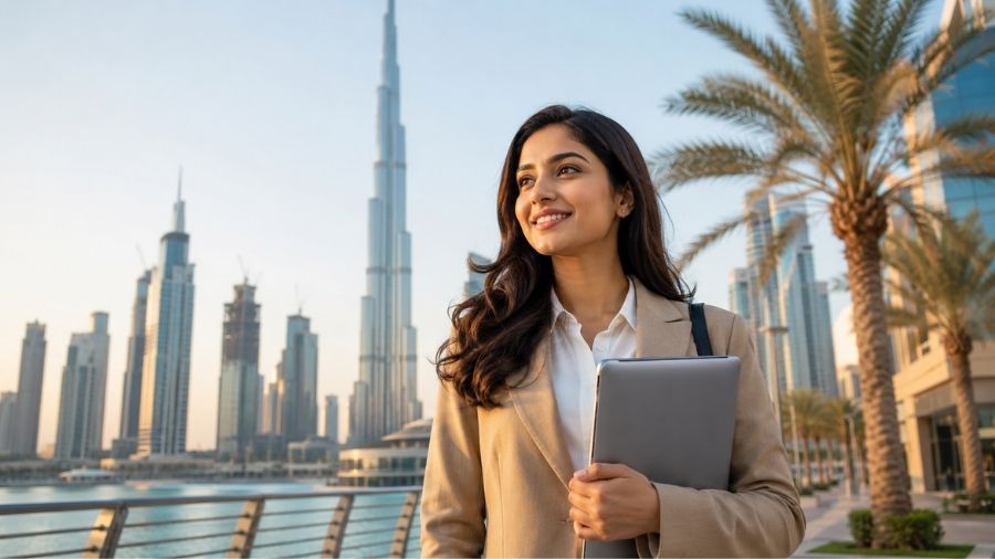 Visa Options Available for Indians Seeking IT Jobs in Dubai
