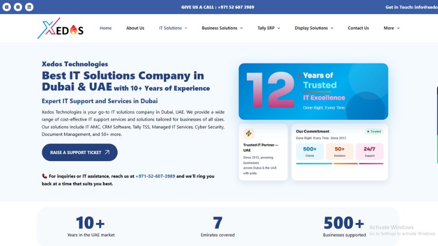 Xedos Technologies LLC