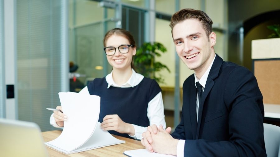 Contract Staffing Partner