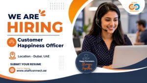 Customer Happiness Officer