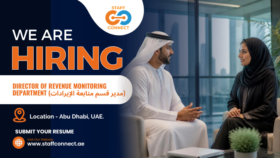 Director of Revenue Monitoring Department