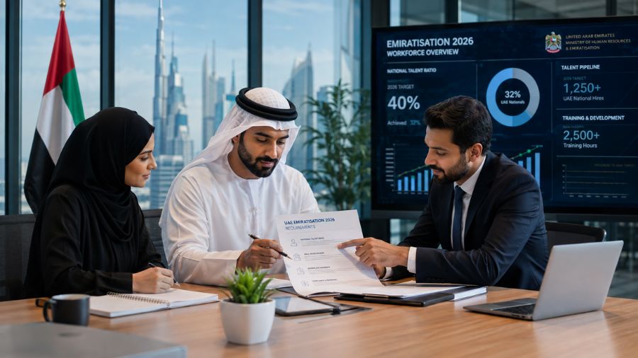 Emiratisation 2026 Requirements